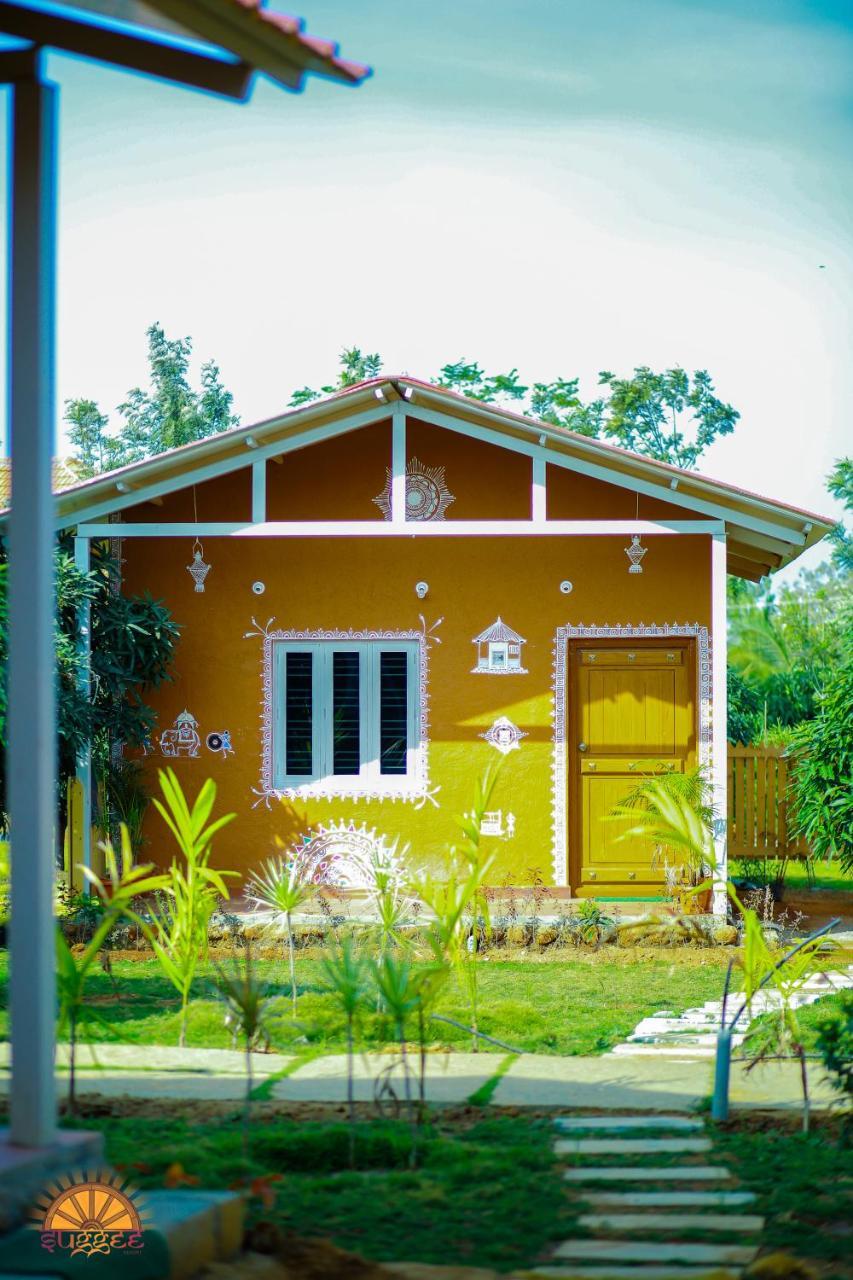 Suggee Resort Jigani Exterior foto